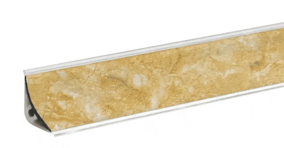 KORNER плинтус для столешниц 20*20*3000мм, LB-231 Аламбра 20-231-0-6012 SALE