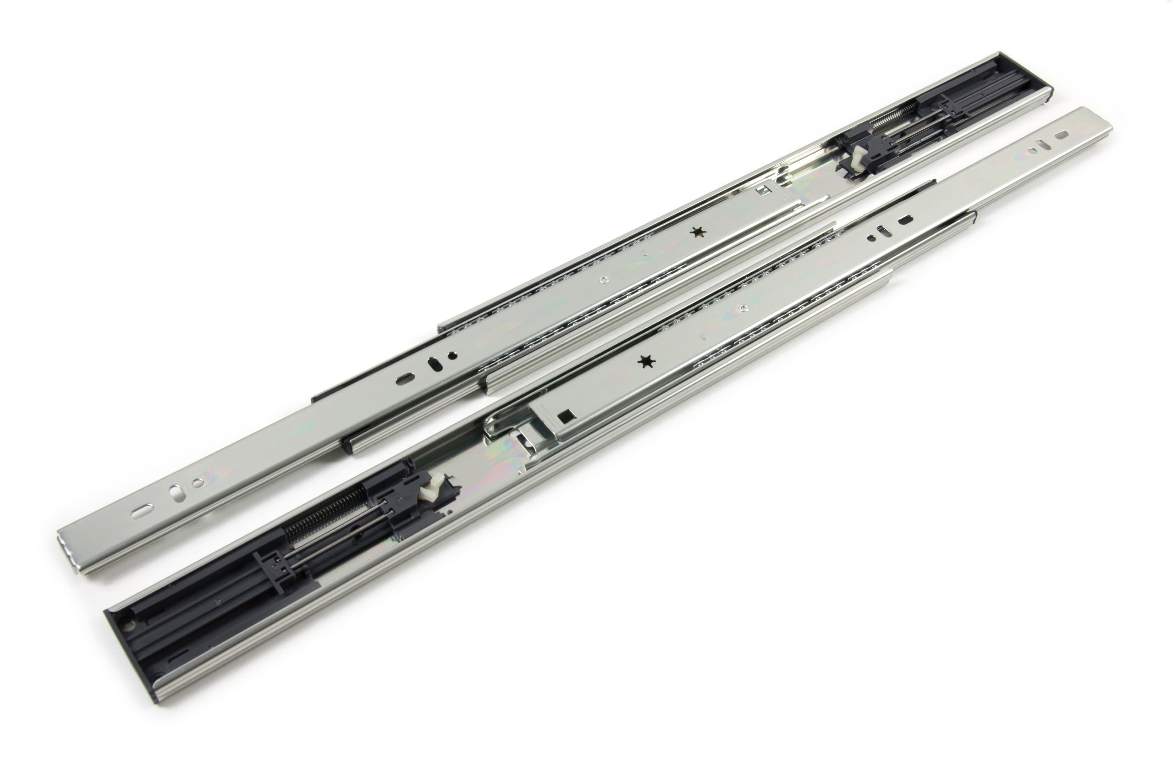 BRD DB4518Zn/450 направляющие шариковые РЕВЕРС ПУШ+СОФТ