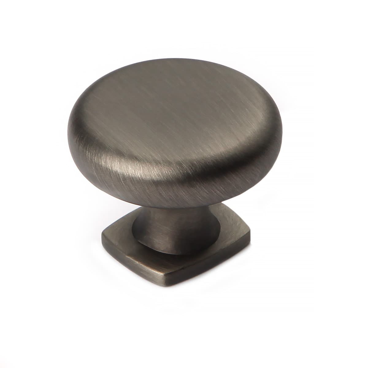 BRD RC414BAP.1 ручка кнопка МОНО браш/старинное олово