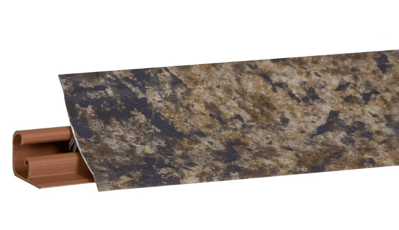 KORNER плинтус для столешниц 20*20*3000мм, LB-231-6065 "Камерун" (фур-ра 6065) SALE