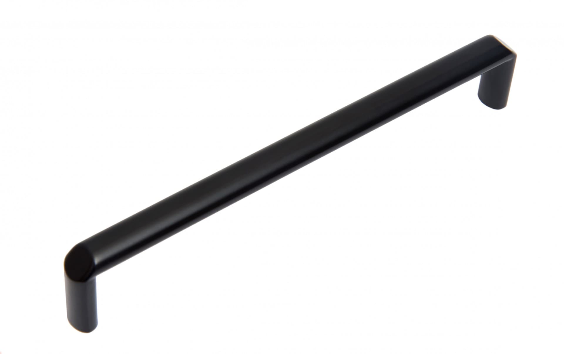 BRD RS296BL.4 ручка-скоба 160мм АРКТИКА черный матовый