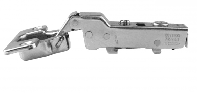 BRD H306B02 Петля полунакладная НEO с эксцентриком, с дов. (без планки) (снято) SALE