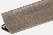 плинтус для столешниц 20*20*3,0 м Дуб Соубери серый BL33-150 (фур-ра 159)