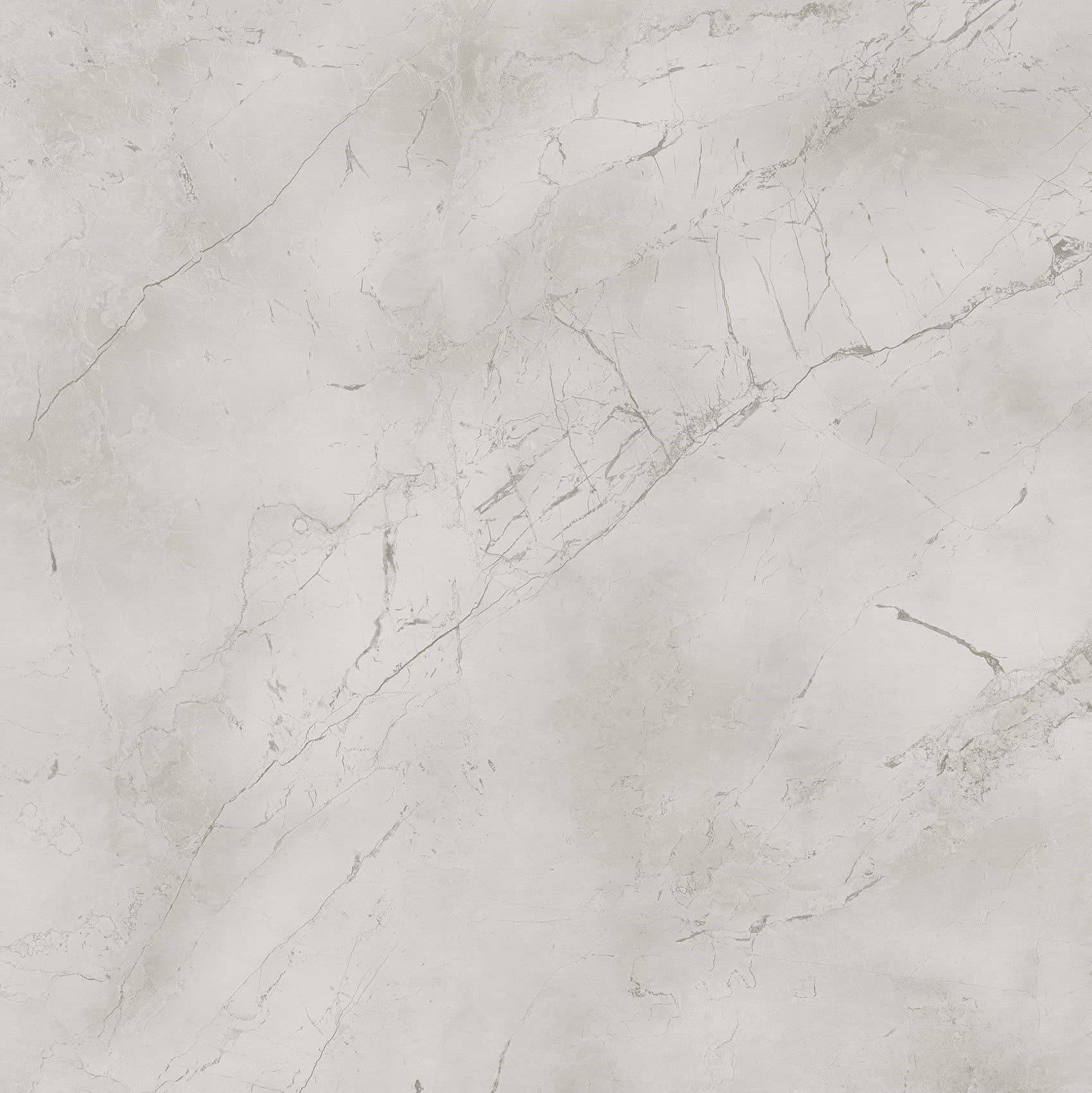Столешница СЛОТЕКС 3000*600*40мм К2 - Мрамор Бланко (Blanco Marble) 2347/Pt