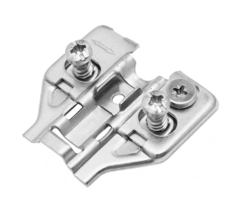BRD H5032 Планка H=2 с эксцентриковой регулировкой с евровинтами НEO (снято) SALE