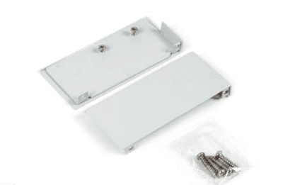 BRD SBH43/W Держатель передней стенки SB08 стандартный белый