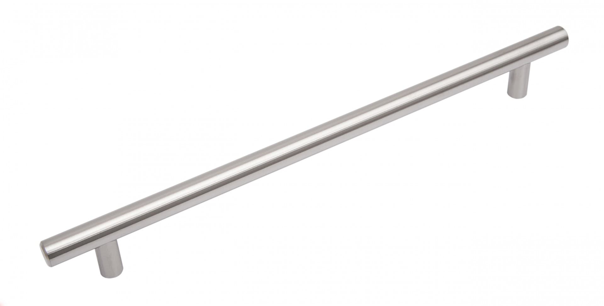BRD RR007SST.5/192 ручка-рейлинг 192 мм АГЕНТ нержавеющая сталь
