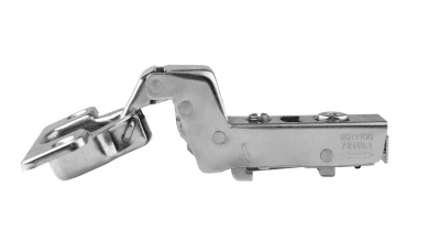 BRD H306C02 Петля вкладная НEO с эксцентриком, с дов. (без планки) (снято) SALE