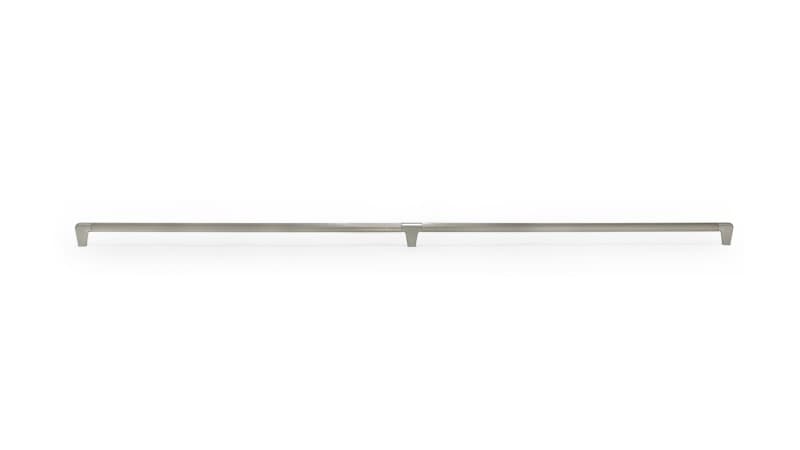BRD RS102BSN.5/960 ручка-скоба 960 мм ПРОФИТ атласный сатиновый никель (заказ)