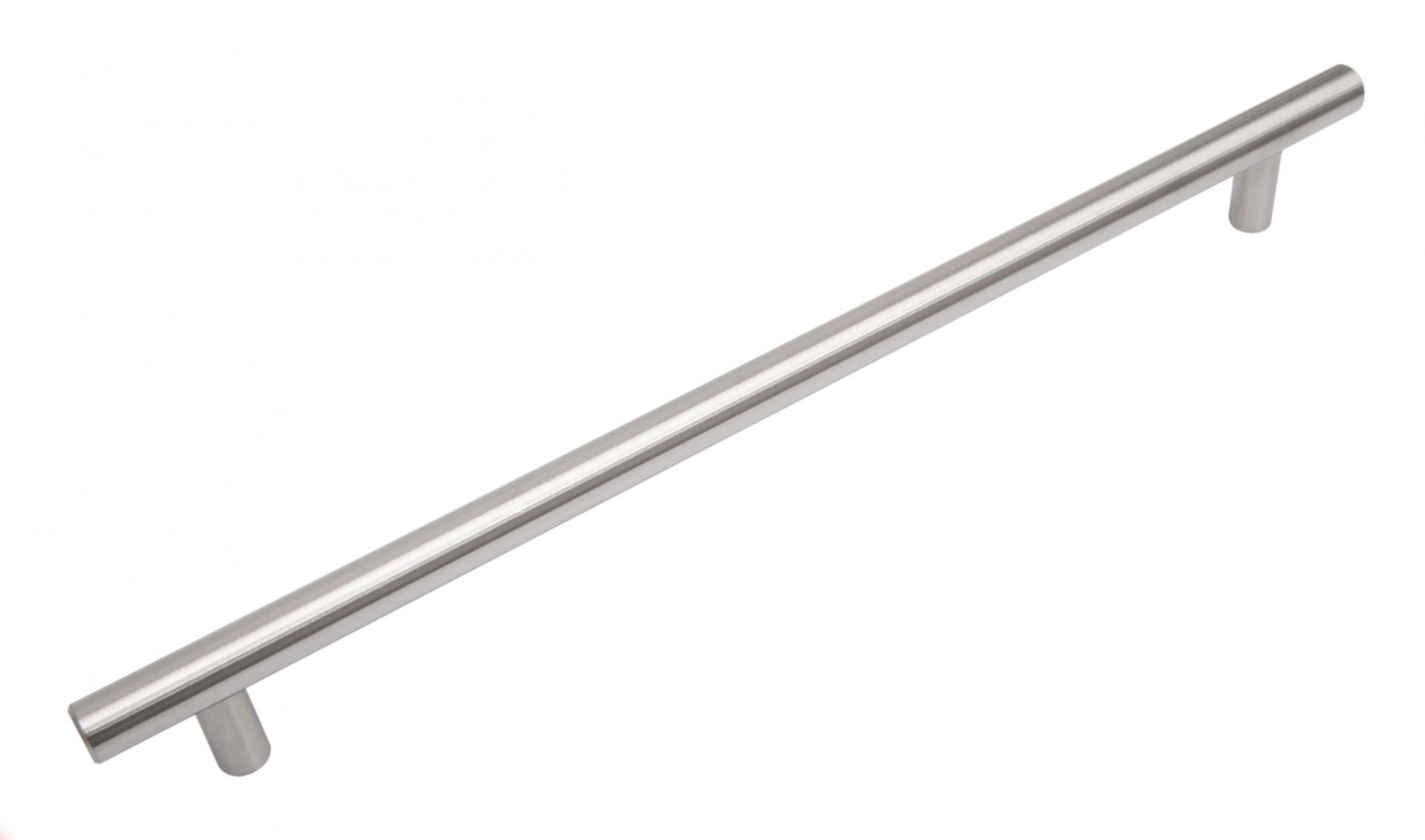 BRD RR007SST.5/224 ручка-рейлинг 224 мм АГЕНТ нержавеющая сталь