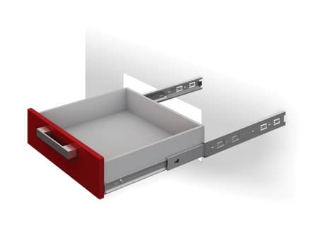 BRD DB 4501/Zn направляющие шариковые 250