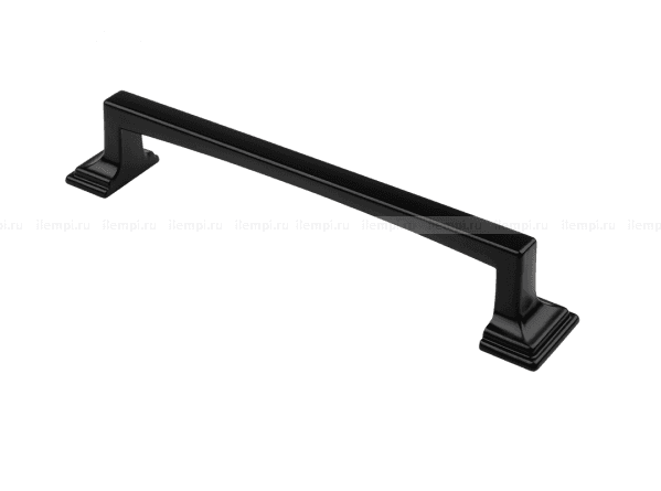 KR RS-085-128 BL ручка-скоба 128 мм черный SALE