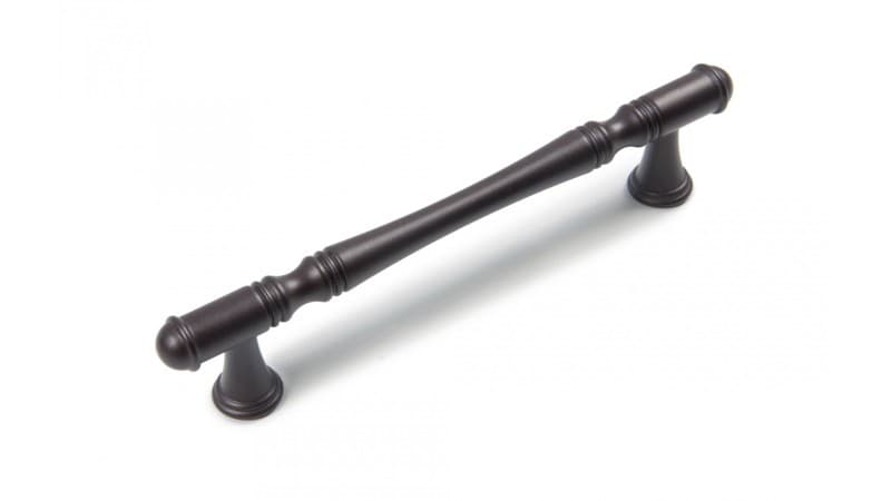 BRD RS312Br.4/128 ручка скоба 128мм КАПЕЛЛА коричневый