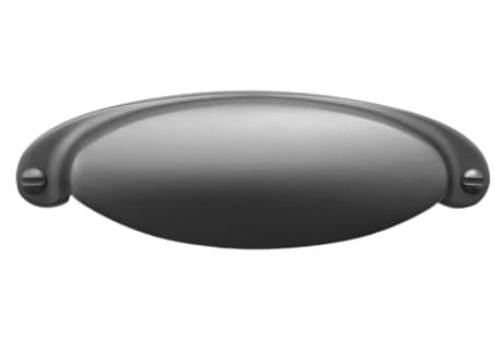 BRD RS444DBL.4 ручка-скоба 64мм СЕЛЕНА черный матовый (снято) SALE