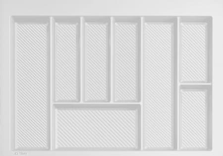 AQ Лоток TRAY 700 белый