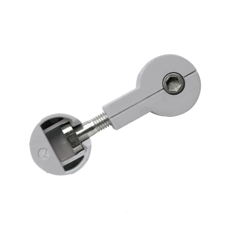 QUICK 35 Стяжка для столешницы М8*64 + ответная часть (9600+9050)