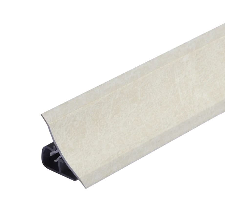 плинтус для столешниц 20*20*3,0 м Лино бьянко 595 MRK 120-1298 (Доминикано)