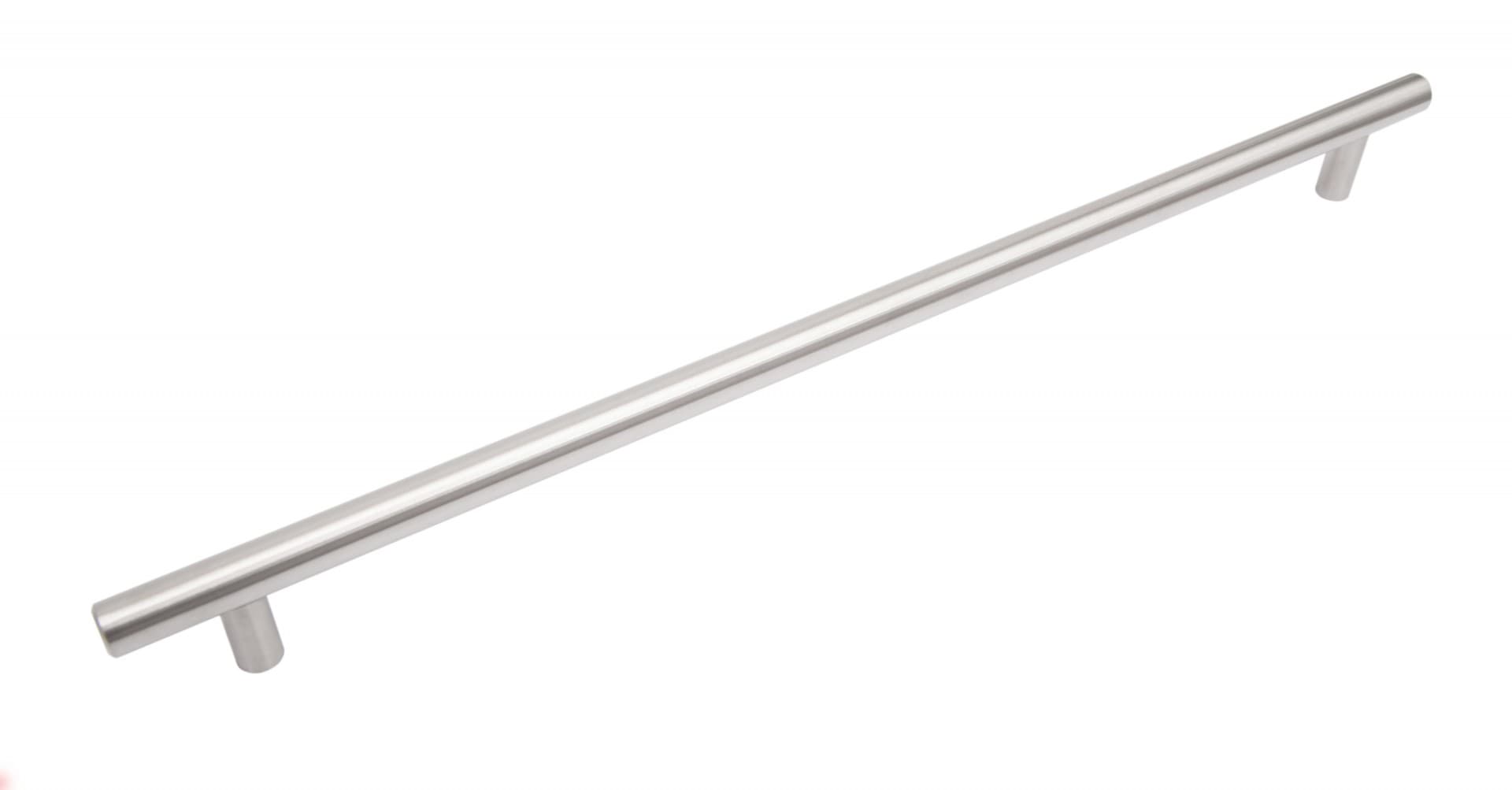 BRD RR007SST.5/256 ручка-рейлинг 256 мм АГЕНТ нержавеющая сталь