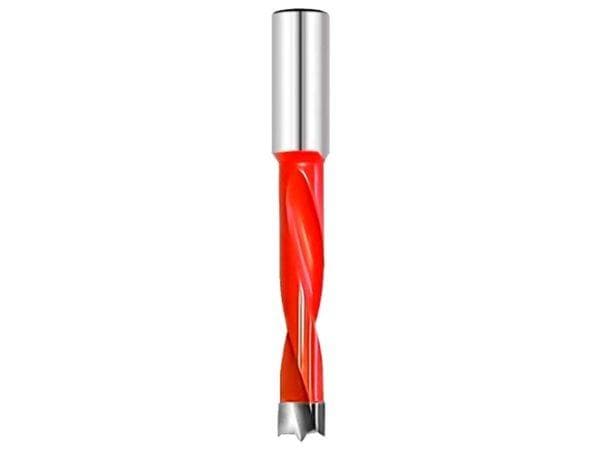 Сверло присадочное усиленное глухое 10*57.5 S=10*20 LH SALE