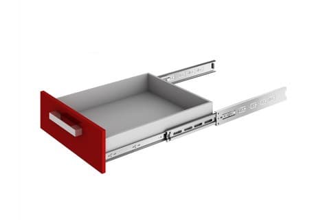 BRD DB 4504/Zn МАСТЕР направляющие шариковые 500