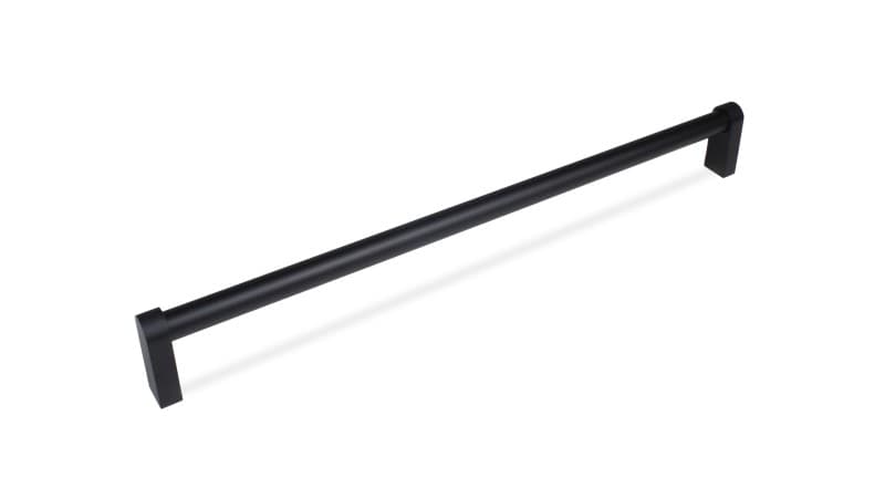 BRD RS068BL.5/320 ручка-скоба 320 мм ДЕЛЛОН черный матовый SALE