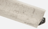 плинтус для столешниц 20*20*3,0 м Капри светлый 301,6006 MRK 120-1402