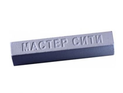 Воск мебельный серый темный