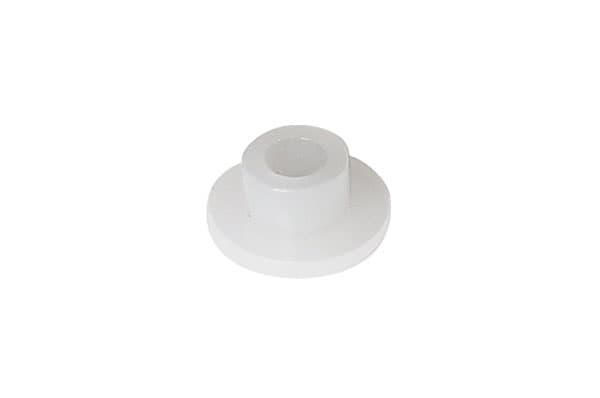 Шайба с бортиком d1=4, d2=12, H=5 транспарент 1120.12.25 SALE