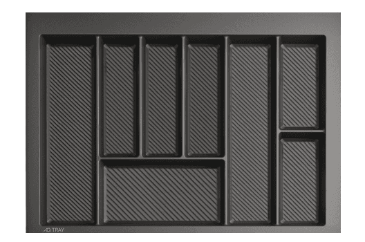 AQ Лоток TRAY 700 графит