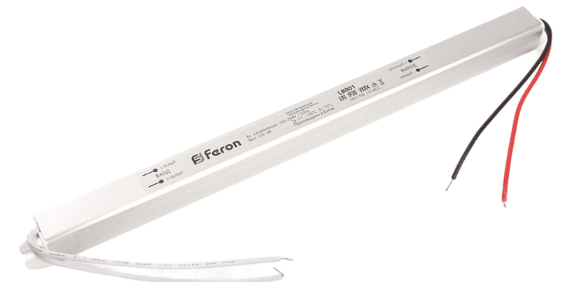 Блок питания драйвер 12V-36W LB001