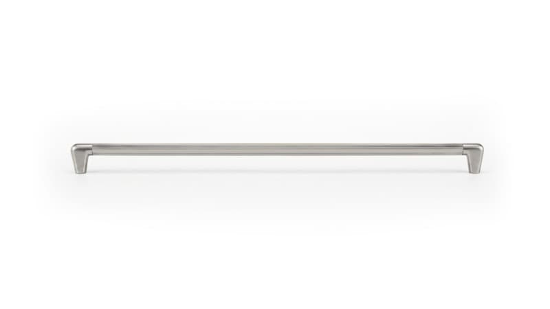 BRD RS102BSN.5/480 ручка-скоба 480 мм ПРОФИТ атласный сатиновый никель (заказ)
