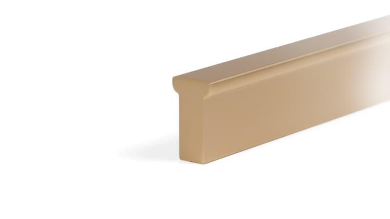 BRD RS066SG.4 ручка-скоба 320 мм ПОРТ сатиновое золото SALE