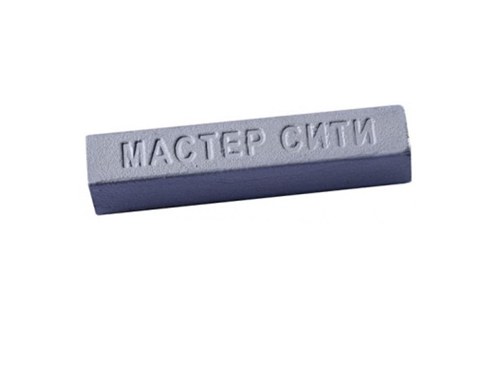 Воск мебельный алюминий