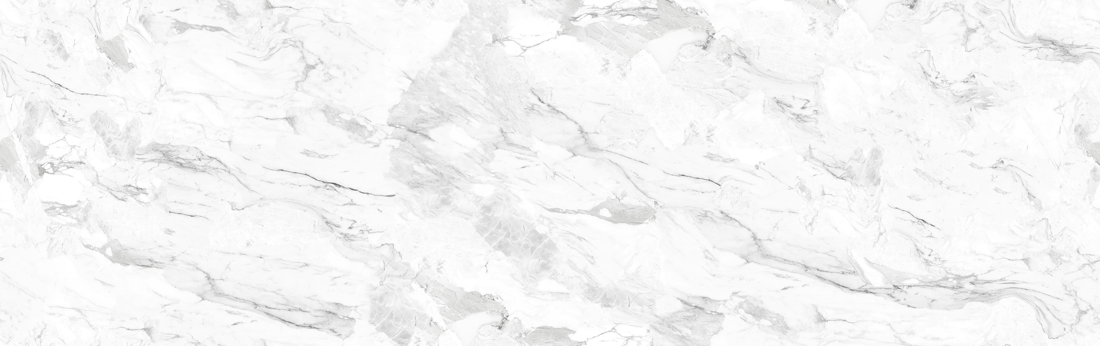 Столешница СЛОТЕКС 4150*600*40мм К3 - Калакатта бианко (Calacatta Bianco) 8251