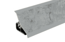 плинтус для столешниц 20*20*3,0 м Лофт 153 MRK 120-1331