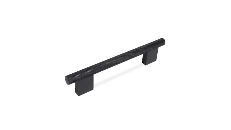 BRD RS325BL.5 ручка-скоба 128 мм РОК черный матовый SALE