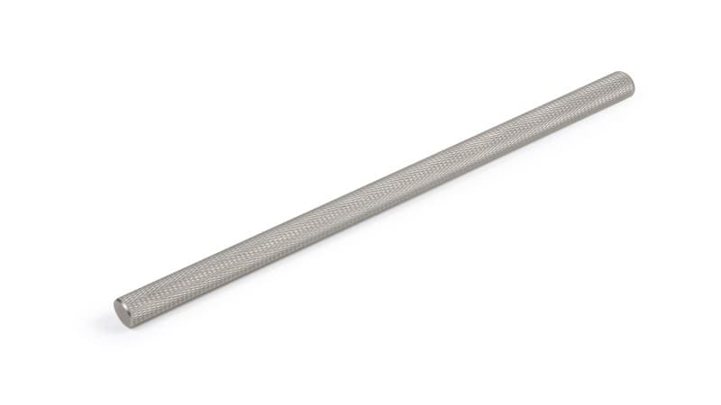 BRD PR002MBSN.1/192 ручка-скоба пруток 192 мм РОМБ матовый атласный никель SALE