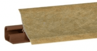 плинтус для столешниц 20*20*3,0 м Мрамор де мази светлый MRK 120-1353 (1513 заг)