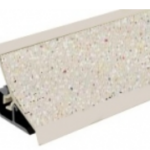 плинтус для столешниц 18*18*3,0 м Луксор 1004 MRK 120-1221 (6006)(SALE)