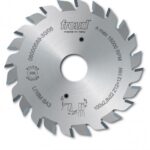 LI16M-AA3 Двойной подрез Z 12+12 120x2.8-3.6x20 FREUD