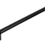 BRD RS296BL.4 ручка-скоба 160мм ARCTICA черный матовый