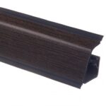 плинтус Rehau 4200 Венге 345U (96102 корч) SALE