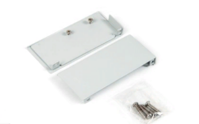 BRD SBH43/W Держатель передней стенки SB08 стандартный белый