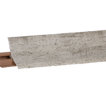 KORNER плинтус для столешниц 20*20*3000мм, LB-231-6116 "Метрополитан" (фур-ра 6014)SALE