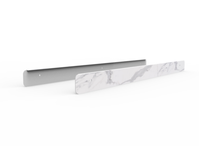 торцевая Кедр R9 гранит белый 3072