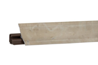 KORNER плинтус для столешниц 20*20*3000мм, LB-231-6185 "Оникс бежевый"  SALE