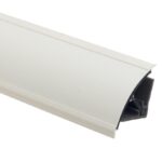 плинтус Rehau 3000 113 Белый (заглушки 91115) 11779 SALE