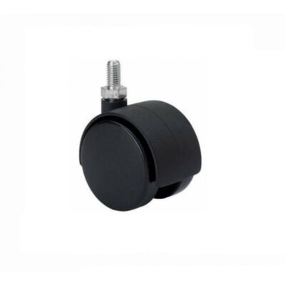 Опоры колесные с винтом М8 d 50