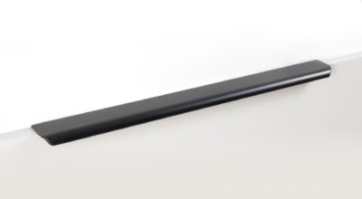 BRD RT110BL.1 ручка торцевая 600 мм MONTE черный матовый