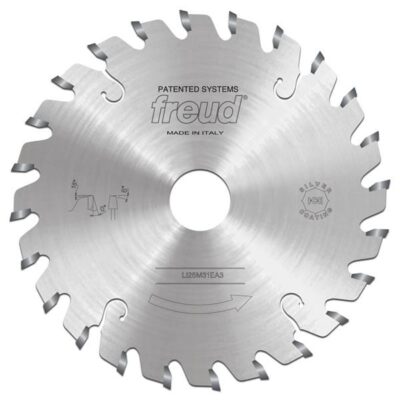 LI25M28-EВ3 Диск пильный Z 24 120x2.8-4.0(4,1)x22 FREUD
